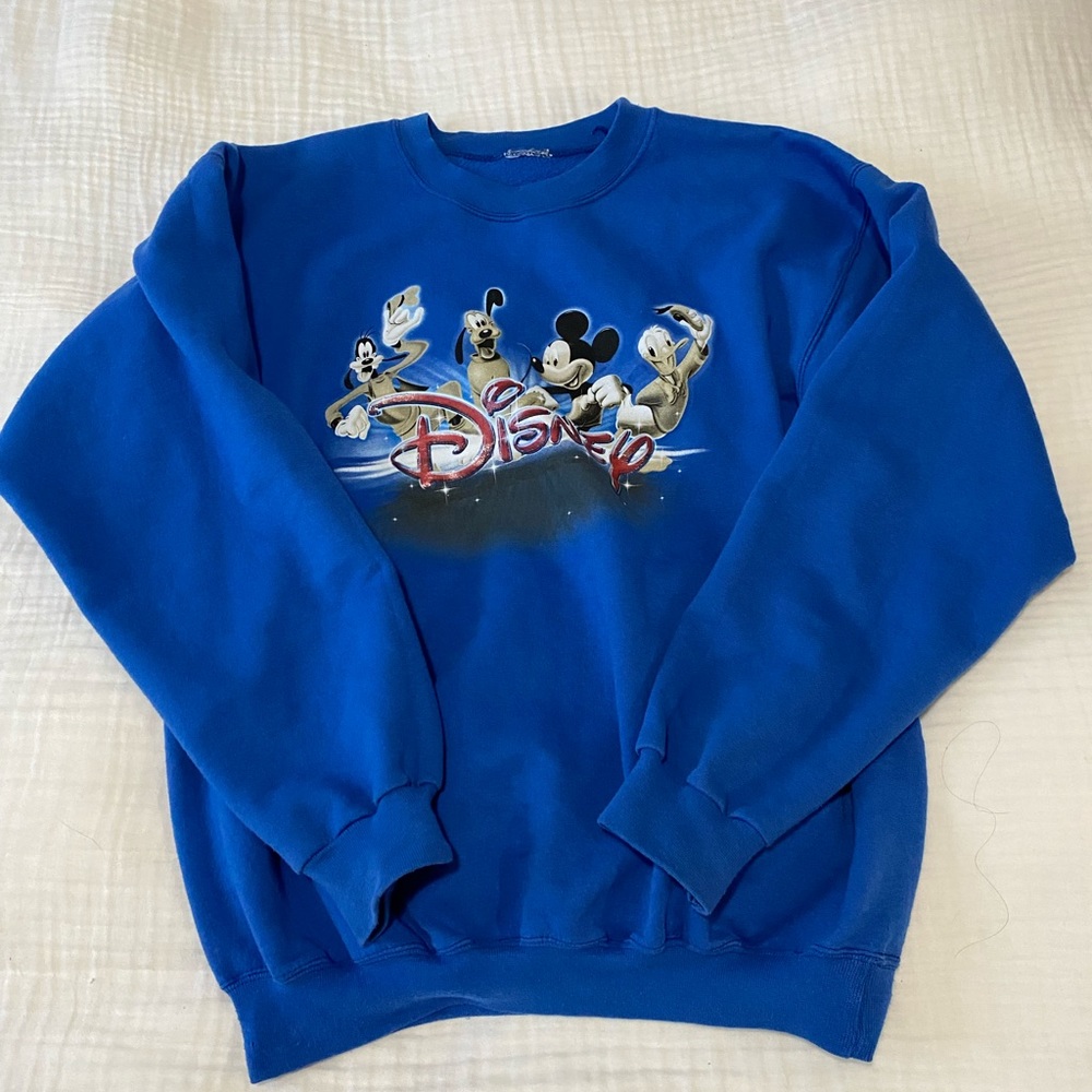 Vintage Disney Sweater
